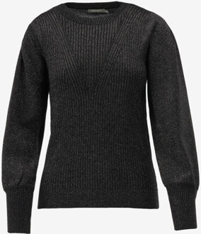 Geisha Trui zwart - XS;S;M;L;XL;3XL