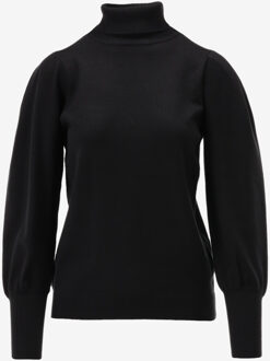 Geisha Trui zwart - XS;S