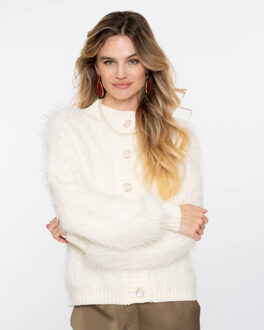 Geisha Vest 54500-10 Ecru - XL