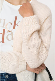 Geisha Vest 54606-70- - maat L Ecru