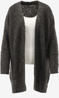 Geisha Vest grijs - XS;S;M;L;XL