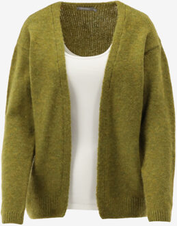 Geisha Vest khaki - XS;S;M;L