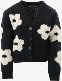 Geisha Vest zwart - 152/12J;164/14J;140/10J;128/8J