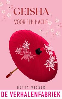 Geisha voor een nacht -  Hetty Visser (ISBN: 9789465270708)