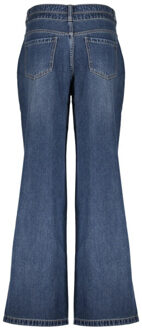 Geisha Wide leg jeans 51518-10 Blauw - XL