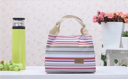 Geïsoleerde Koeler Lunch Tas Picknick Opbergdoos Werk Mannen/Vrouwen Kids School Doos School Office Picknick Thermische Koeler Zip carry Tote 3