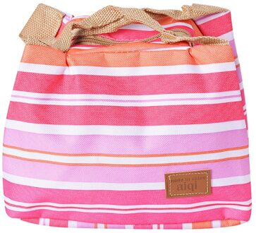 Geïsoleerde Koeler Lunch Tas Picknick Opbergdoos Werk Mannen/Vrouwen Kids School Doos School Office Picknick Thermische Koeler Zip carry Tote 6