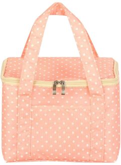 Geïsoleerde Lunch Tas Voor Vrouwen Mannen Kids Cooler Volwassenen Tote Voedsel Lunchbox Органайзер Для Хранения