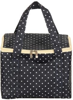 Geïsoleerde Lunch Tas Voor Vrouwen Mannen Kids Cooler Volwassenen Tote Voedsel Lunchbox Органайзер Для Хранения