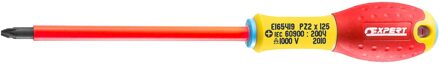 Geïsoleerde Schroevendraaier 1000V | PZ2 x 125 - E165419