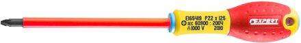 Geïsoleerde Schroevendraaier 1000V | PZ3 x 150 - E165422