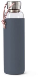 Geïsoleerde Waterfles - Thermosfles - 0,5 liter - Blauw