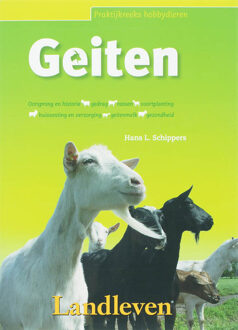 Geiten - Boek H.L. Schippers (9087400047)