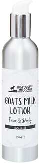 Geitenmelk Bodylotion