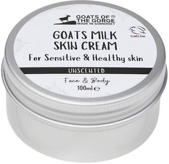 Geitenmelk Huidcreme 100ml