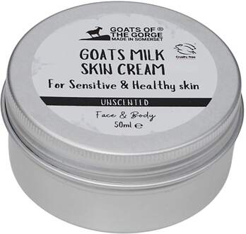 Geitenmelk Huidcreme - 50ml