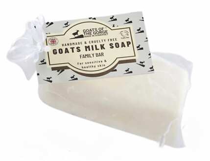 Geitenmelk Zeep Bar - Familie