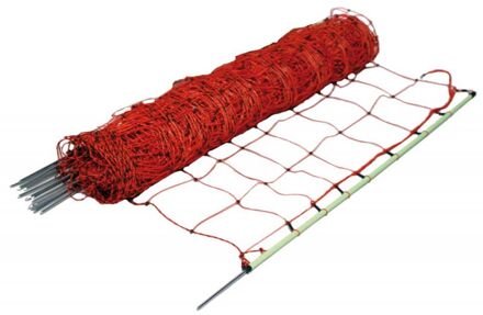 Geitennet Enkele pen - Afrasteringsnetten - 50m