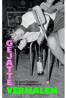 Gejatte verhalen - Boek Rock 'n' Roll Highschool Group (9079947008)