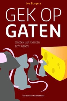 Gek op gaten - eBook Jos Burgers (9089651314)