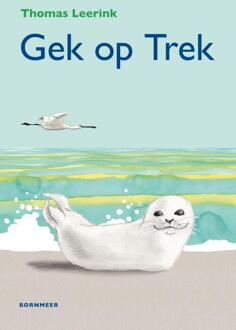Gek op Trek - Boek Thomas Leerink (9056154605)