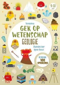 Gek op wetenschap geologie -  Tecnoscienza (ISBN: 9789036646833)