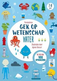 Gek op wetenschap water -  Tecnoscienza (ISBN: 9789036646826)