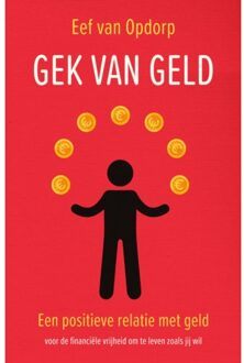 Gek van geld