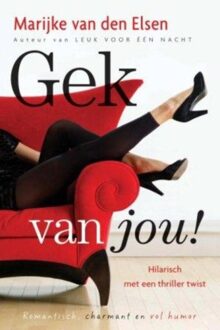 Gek van jou - eBook Marijke van den Elsen (9059776836)