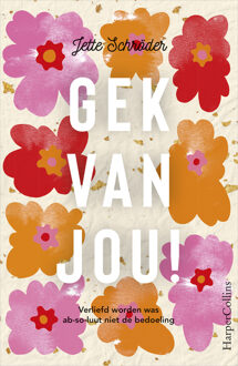 Gek van jou