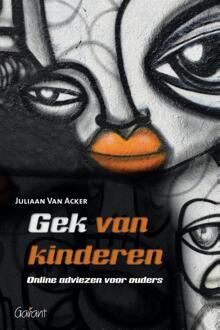Gek van kinderen - Boek Juliaan van Acker (9044131648)
