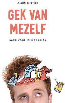 Gek van mezelf - (ISBN:9789400511835)