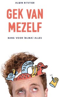 Gek van mezelf