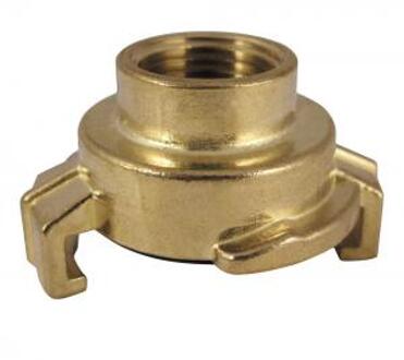 Geka koppeling met binnendraad 1 1/2 inch