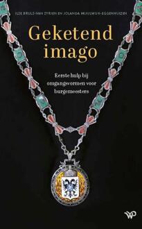 Geketend imago -  Ilse Bruls-van Strien (ISBN: 9789464562132)
