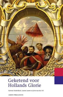 Geketend voor Hollands Glorie -  Joris van den Tol (ISBN: 9789087284312)