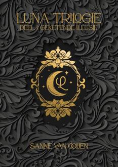 Geketende illusie - Sanne Van Ooijen - ebook