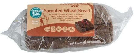 Gekiemd Brood Naturel / Tarwe Bio (400g)