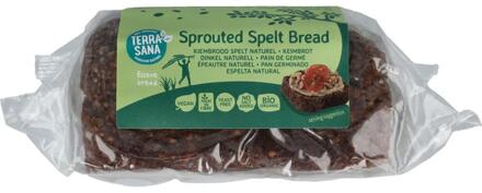 Gekiemd Speltbrood Naturel Bio (400g)
