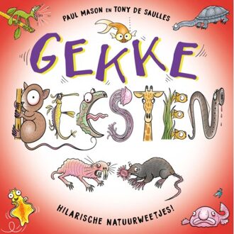 Gekke Beesten - Gekke Natuur - Paul Mason