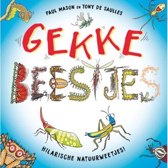 Gekke Beestjes - Gekke Natuur - Paul Mason