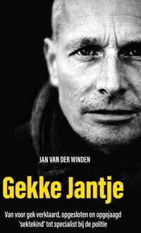 Gekke Jantje - Jan van der Winden - ebook