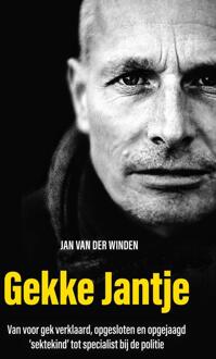 Gekke Jantje -  Jan van der Winden (ISBN: 9789493089259)