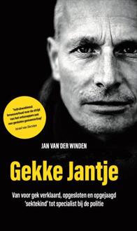 Gekke Jantje - Jan van der Winden