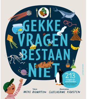 Gekke Vragen Bestaan Niet - Mike Rampton