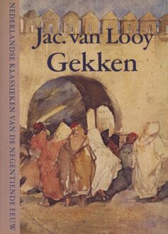 Gekken - eBook Jac. van Looy (9038897316)