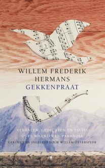 Gekkenpraat - eBook Willem Frederik Hermans (9023493184)