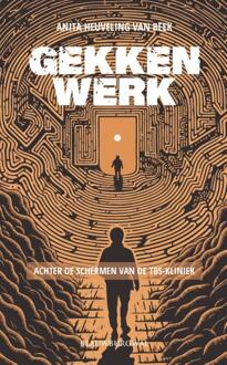 Gekkenwerk - Anita Heuveling van Beek