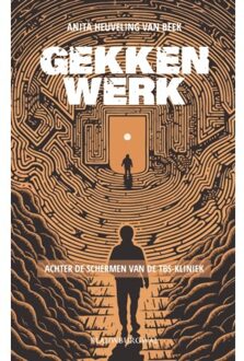 Gekkenwerk - Anita Heuveling van Beek