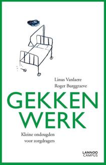 Gekkenwerk - Boek Linus Vanlaere (9401451826)